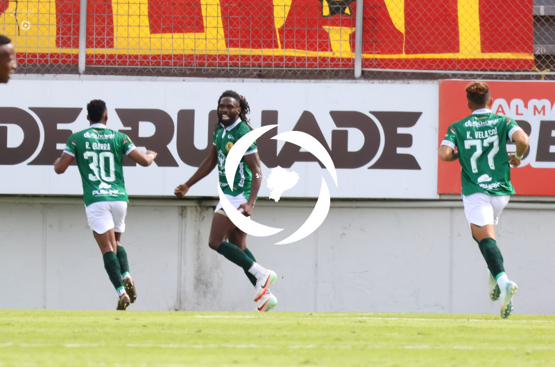 FBL LIGAECUABET AUCAS VS MUSHUC RUNA