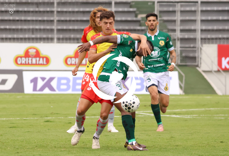FBL LIGAECUABET AUCAS VS MUSHUC RUNA