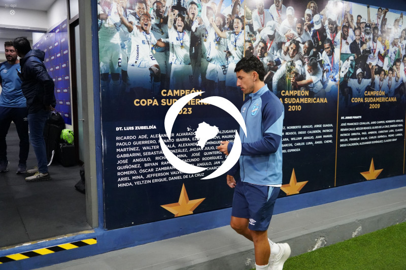 FBL LIGA ECUABET CATOLICA VS EMELEC