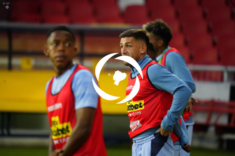 FBL LIGA ECUABET CATOLICA VS EMELEC