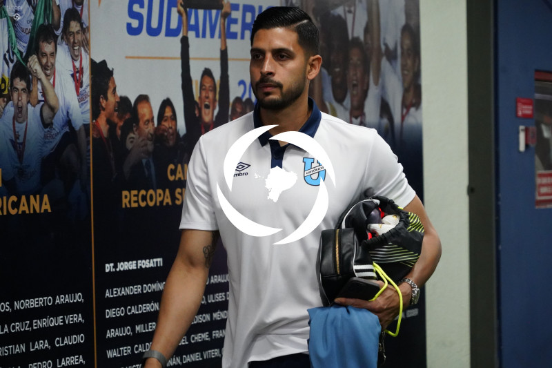 FBL LIGA ECUABET CATOLICA VS EMELEC
