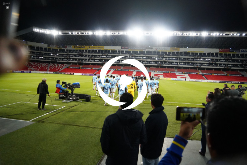 FBL LIGA ECUABET CATOLICA VS EMELEC