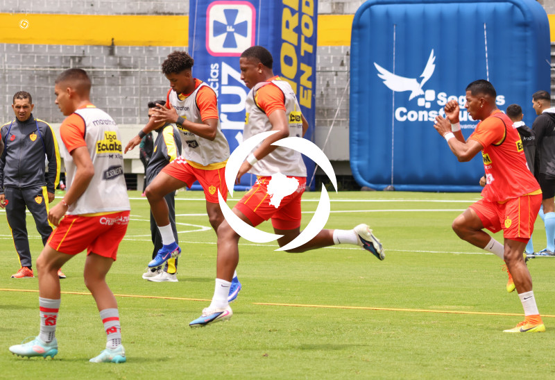 FBL LIGAECUABET AUCAS VS MUSHUC RUNA