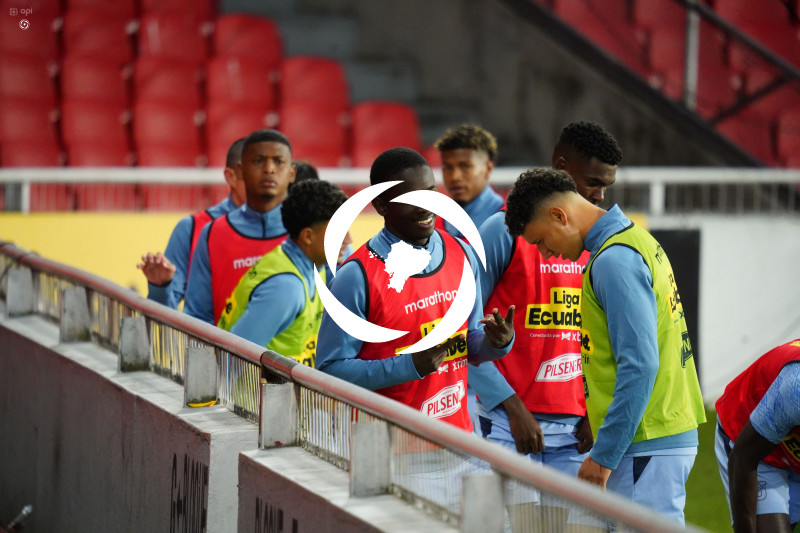 FBL LIGA ECUABET CATOLICA VS EMELEC