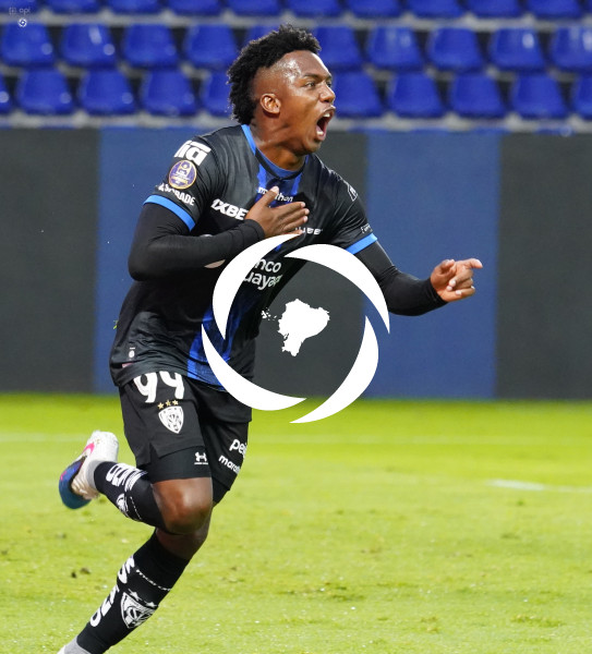 FBL LIGA ECUABET IDV VS GYE CITY