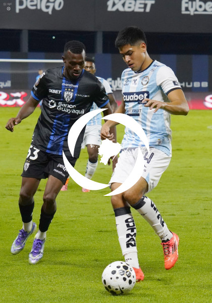 FBL LIGA ECUABET IDV VS GYE CITY