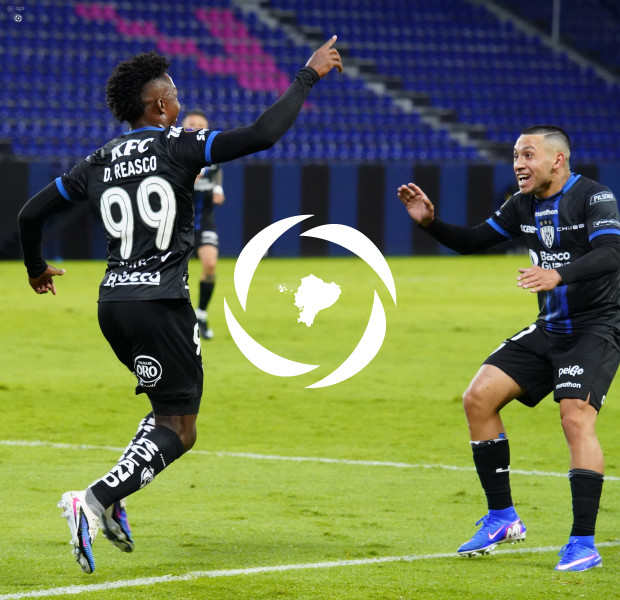 FBL LIGA ECUABET IDV VS GYE CITY