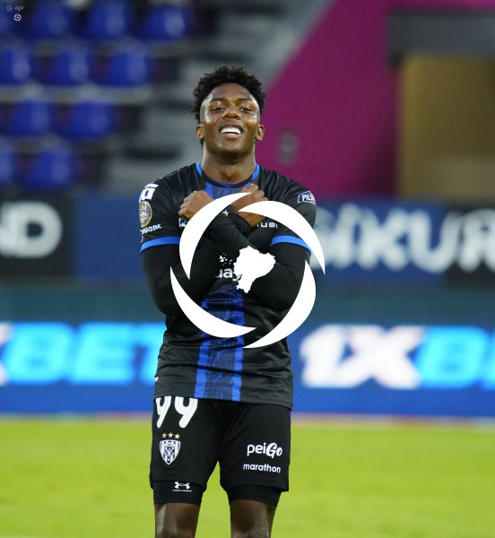 FBL LIGA ECUABET IDV VS GYE CITY