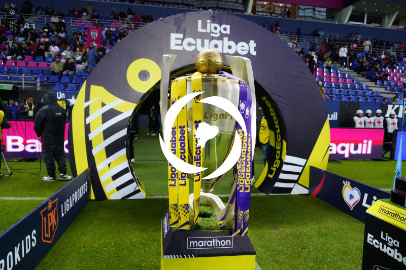 FBL LIGA ECUABET IDV VS GYE CITY