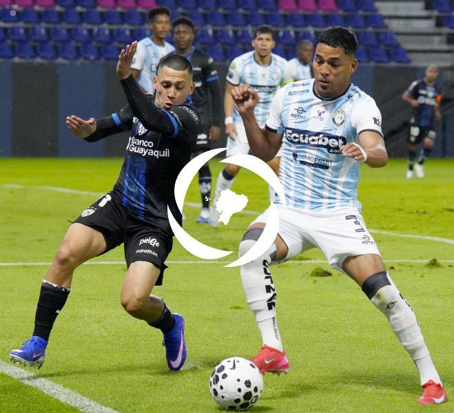 FBL LIGA ECUABET IDV VS GYE CITY