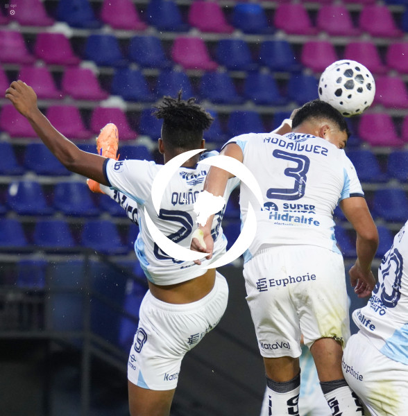 FBL LIGA ECUABET IDV VS GYE CITY