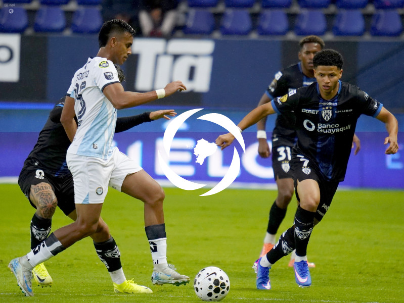 FBL LIGA ECUABET IDV VS GYE CITY