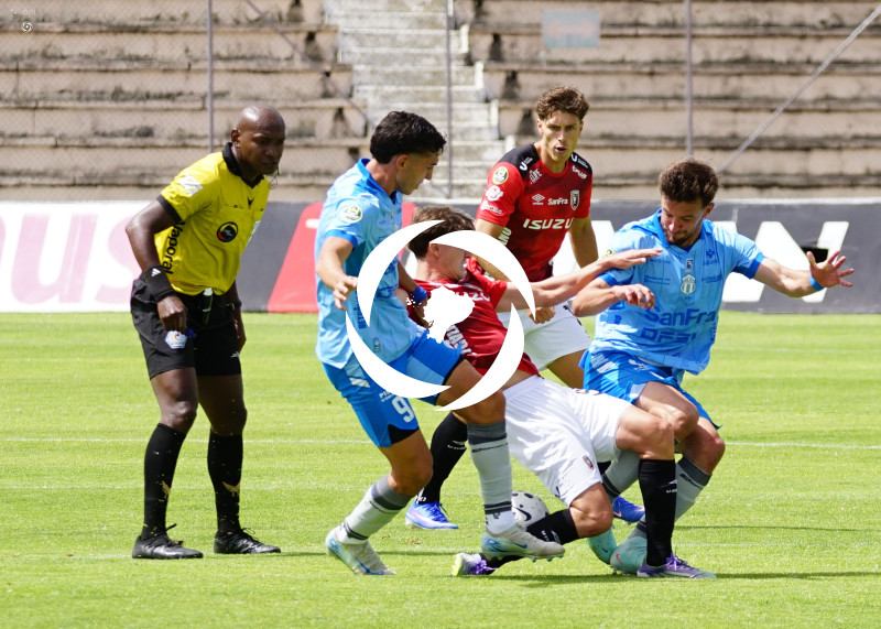 FBL LIGA ECUABET MACARA LEONES