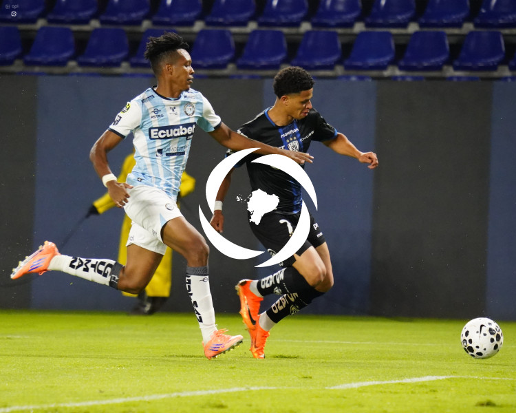 FBL LIGA ECUABET IDV VS GYE CITY