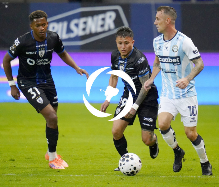 FBL LIGA ECUABET IDV VS GYE CITY