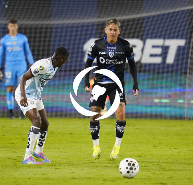 FBL LIGA ECUABET IDV VS GYE CITY