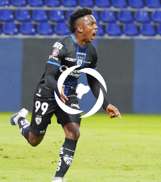 FBL LIGA ECUABET IDV VS GYE CITY