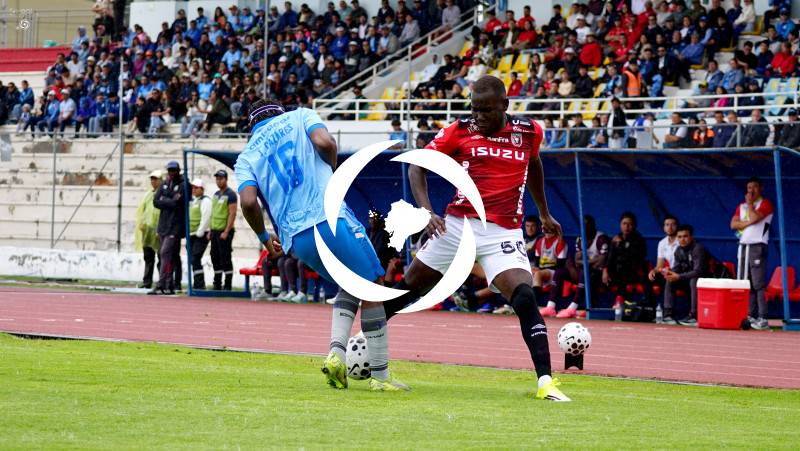 FBL LIGA ECUABET MACARA LEONES
