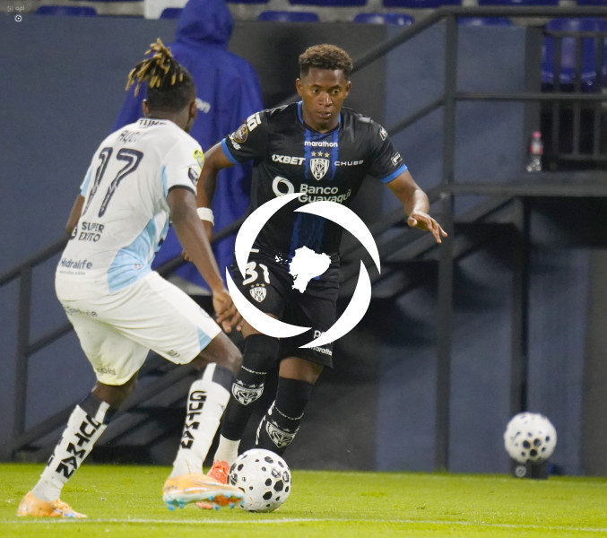FBL LIGA ECUABET IDV VS GYE CITY