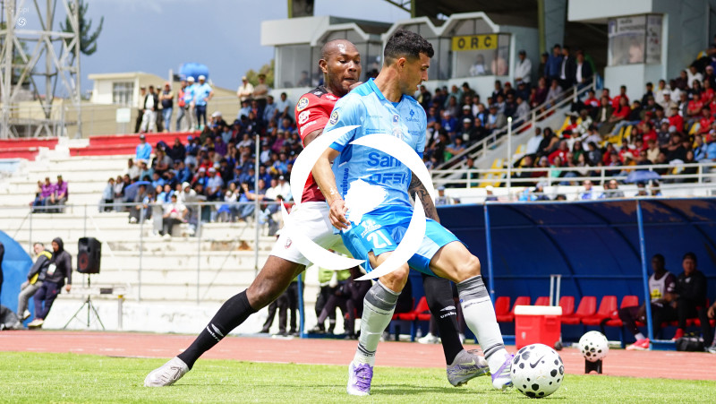 FBL LIGA ECUABET MACARA LEONES