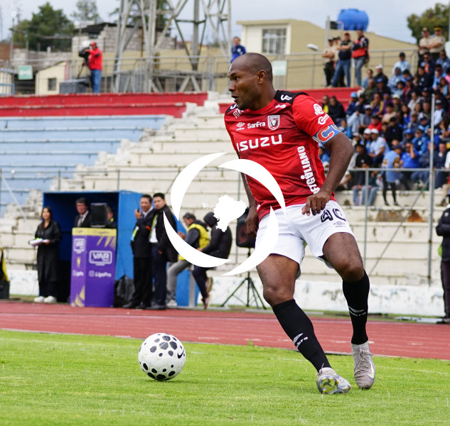 FBL LIGA ECUABET MACARA LEONES