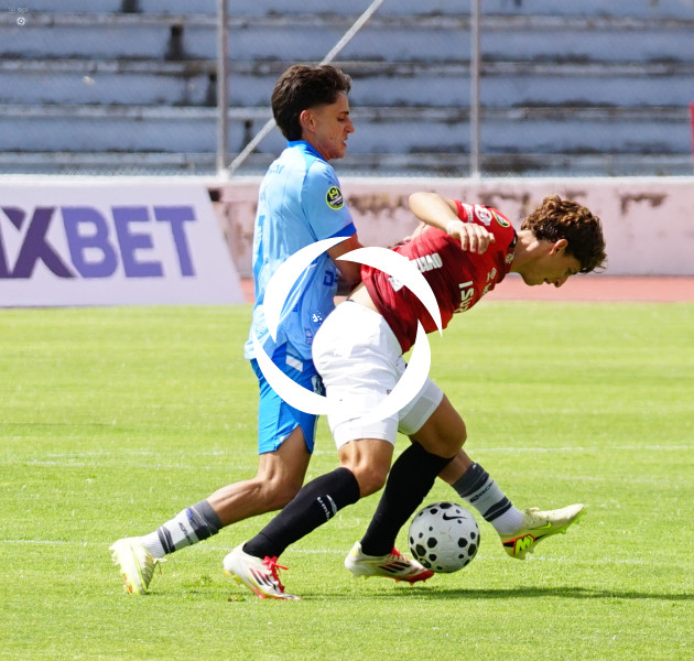 FBL LIGA ECUABET MACARA LEONES