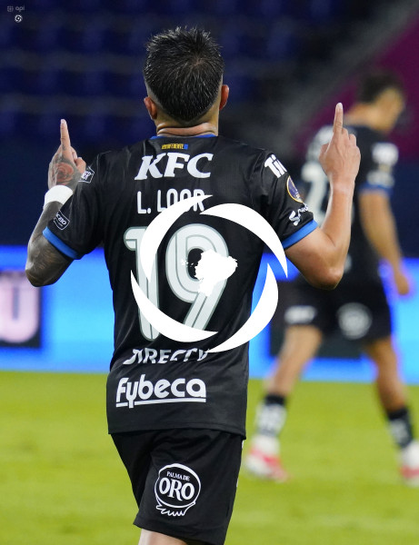 FBL LIGA ECUABET IDV VS GYE CITY