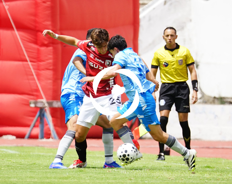 FBL LIGA ECUABET MACARA LEONES