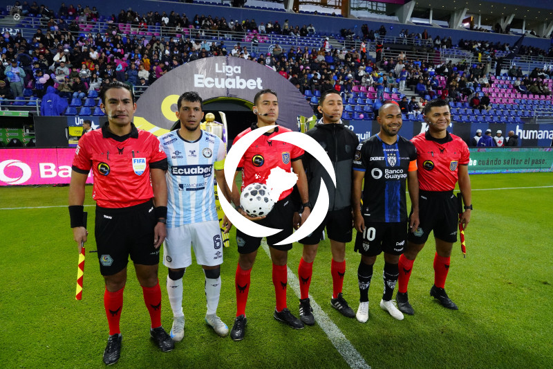 FBL LIGA ECUABET IDV VS GYE CITY