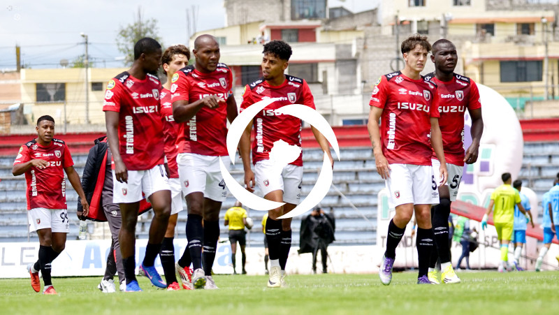 FBL LIGA ECUABET MACARA LEONES