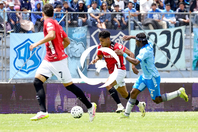 FBL LIGA ECUABET MACARA LEONES