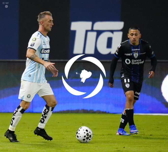 FBL LIGA ECUABET IDV VS GYE CITY