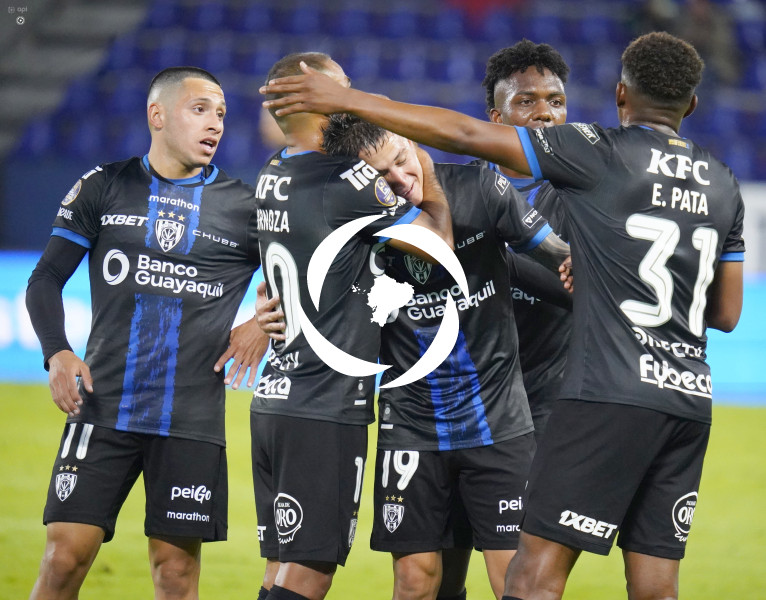 FBL LIGA ECUABET IDV VS GYE CITY
