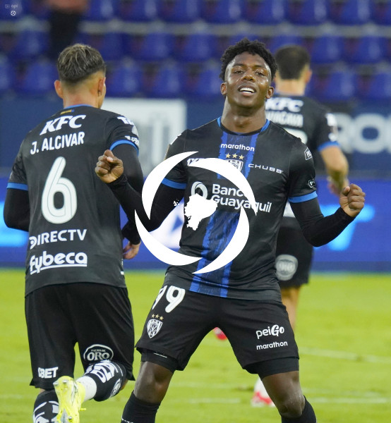FBL LIGA ECUABET IDV VS GYE CITY