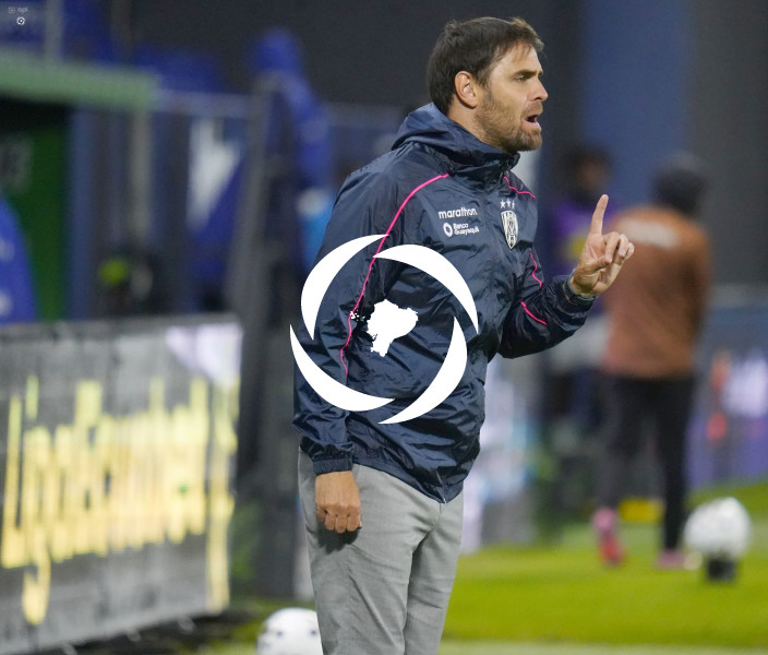 FBL LIGA ECUABET IDV VS GYE CITY