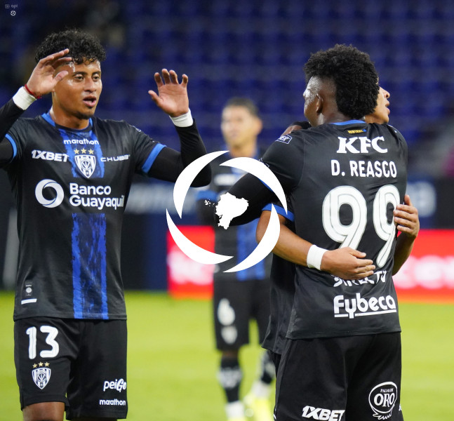 FBL LIGA ECUABET IDV VS GYE CITY