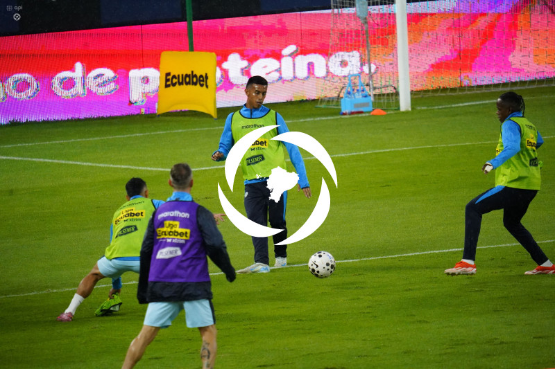 FBL LIGA ECUABET IDV VS GYE CITY