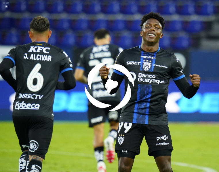 FBL LIGA ECUABET IDV VS GYE CITY