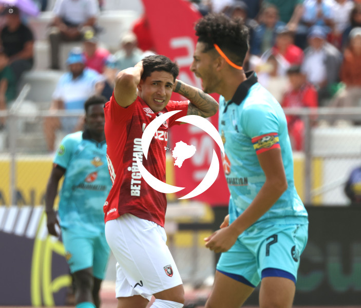 FBL-LIGAECUABET-LEONES FC-LIBERTAD FC, FECHA 2