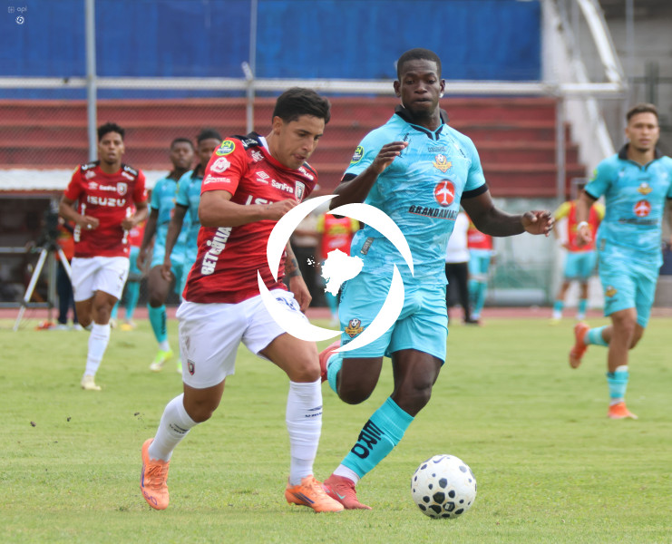 FBL-LIGAECUABET-LEONES FC-LIBERTAD FC, FECHA 2