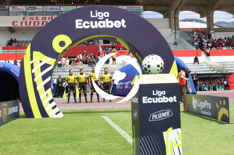 FBL-LIGAECUABET-LEONES FC-LIBERTAD FC, FECHA 2