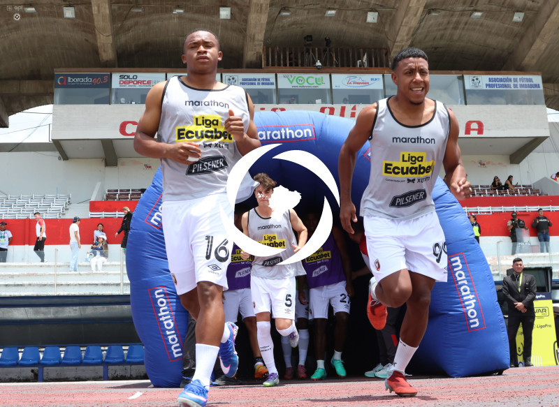 FBL-LIGAECUABET-LEONES FC-LIBERTAD FC, FECHA 2