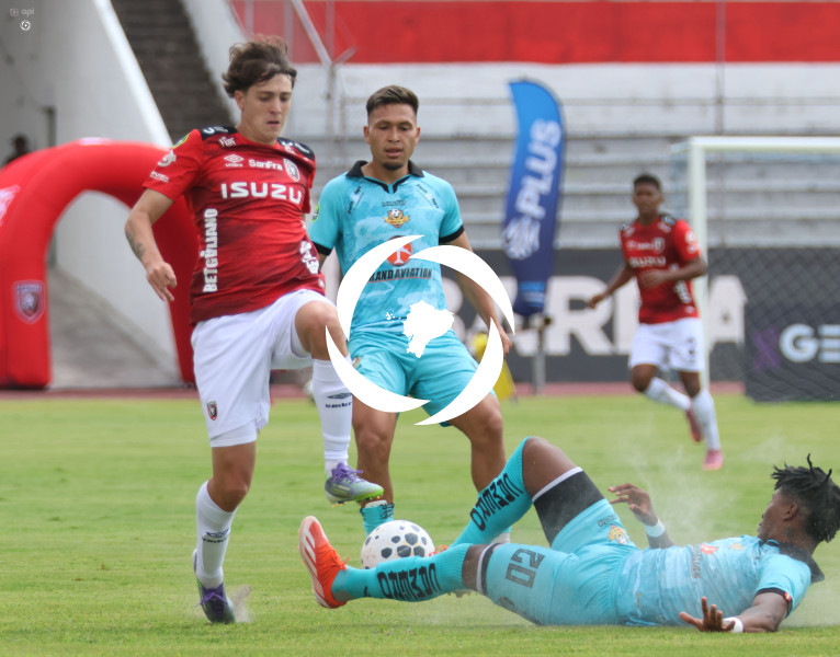 FBL-LIGAECUABET-LEONES FC-LIBERTAD FC, FECHA 2