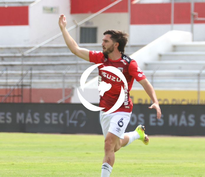 FBL-LIGAECUABET-LEONES FC-LIBERTAD FC, FECHA 2