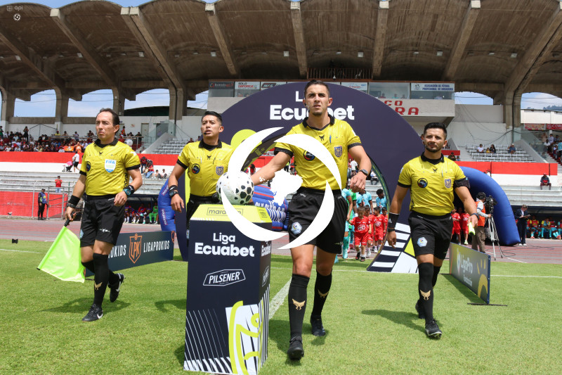 FBL-LIGAECUABET-LEONES FC-LIBERTAD FC, FECHA 2