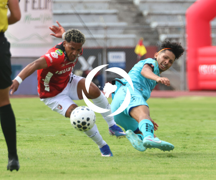 FBL-LIGAECUABET-LEONES FC-LIBERTAD FC, FECHA 2