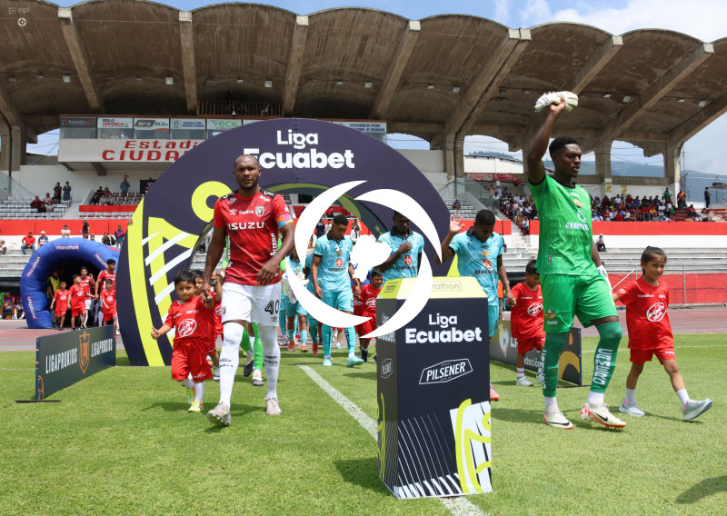 FBL-LIGAECUABET-LEONES FC-LIBERTAD FC, FECHA 2