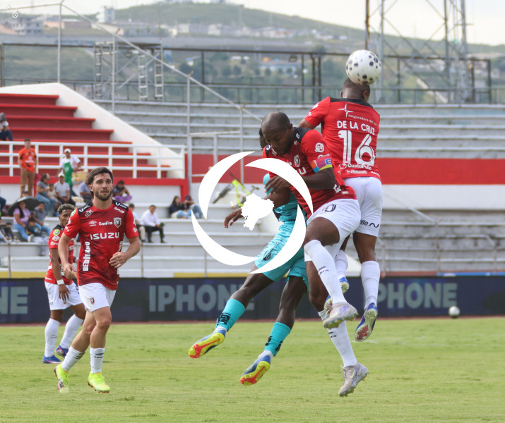FBL-LIGAECUABET-LEONES FC-LIBERTAD FC, FECHA 2