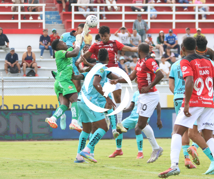 FBL-LIGAECUABET-LEONES FC-LIBERTAD FC, FECHA 2