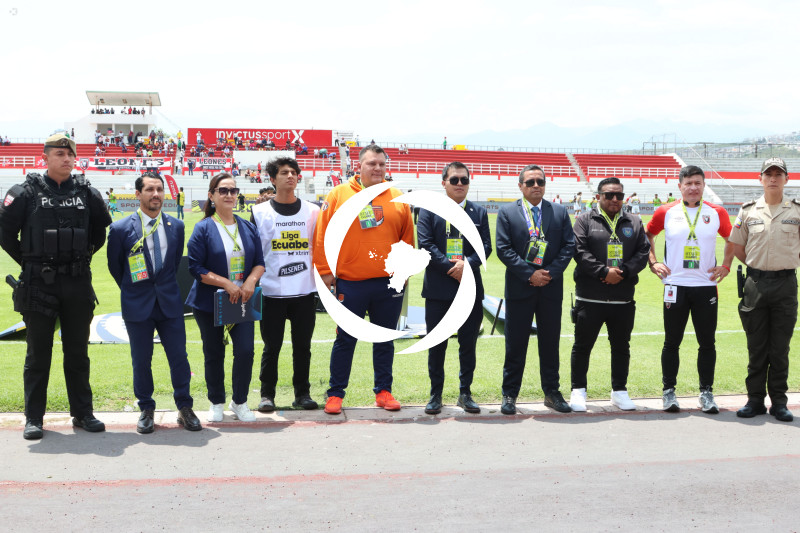 FBL-LIGAECUABET-LEONES FC-LIBERTAD FC, FECHA 2